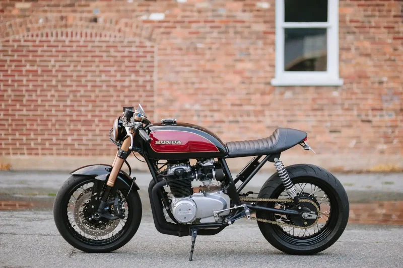 Honda cb550