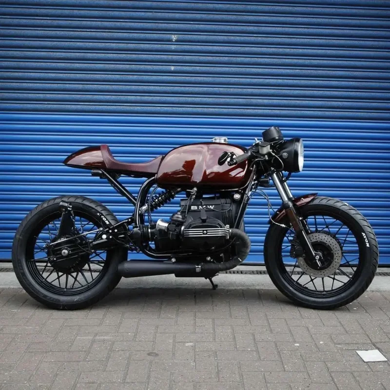 Мотоцикл Урал Cafe Racer