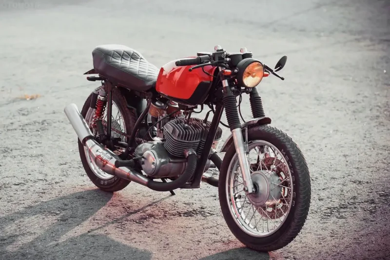 ИЖ Юпитер 5 Cafe Racer
