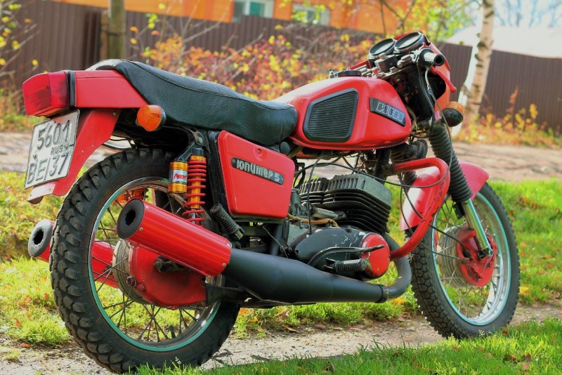 ИЖ Планета спорт 350