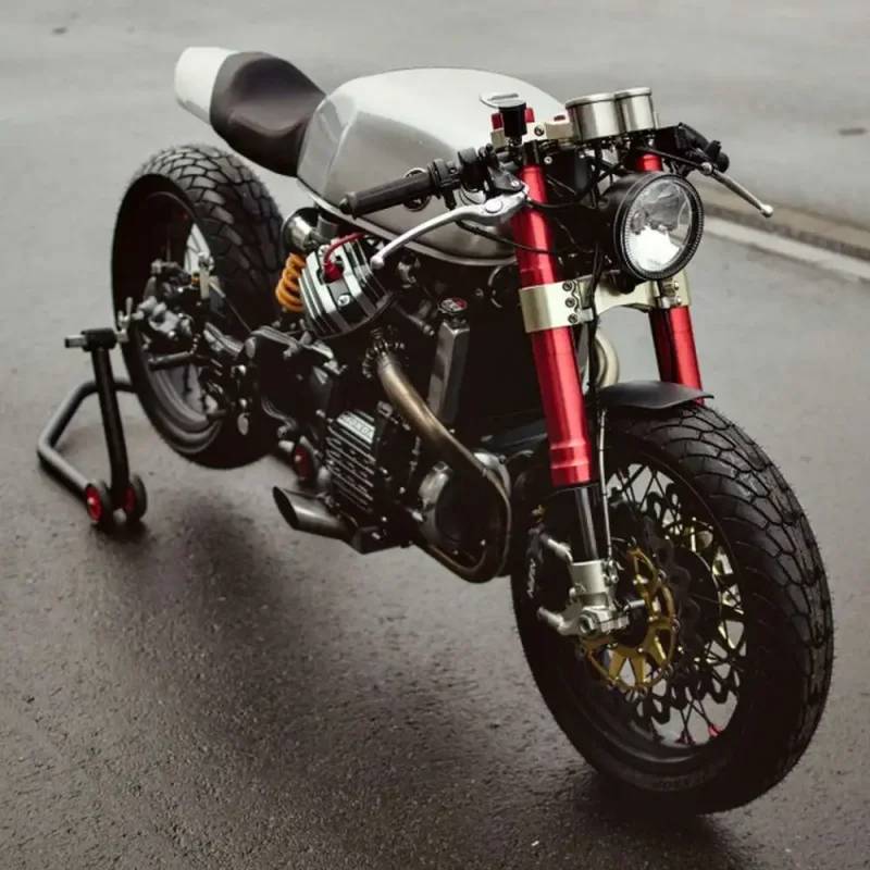Honda cx500 Cafe