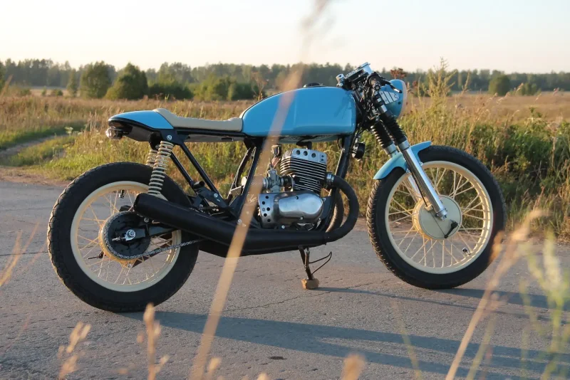 Мотоцикл Восход Cafe Racer