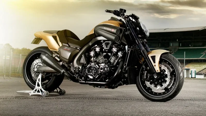 Yamaha v-Max