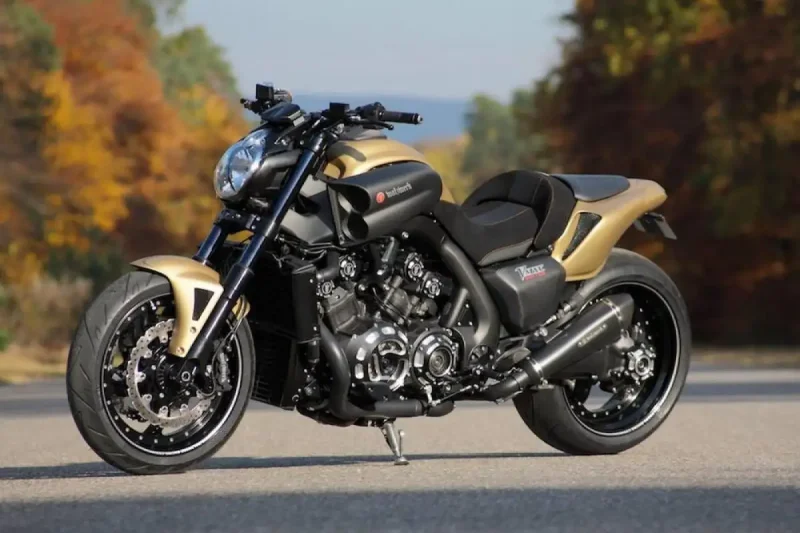 Yamaha Vmax 1700