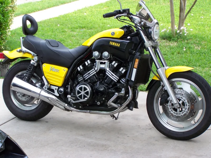 Yamaha Vmax