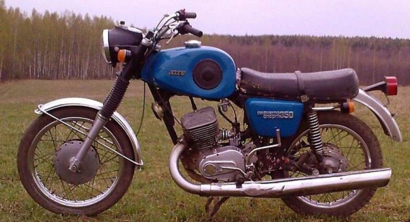 ИЖ Планета спорт 350