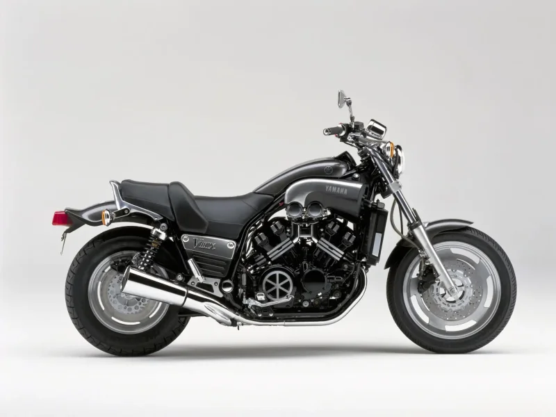 Yamaha v-Max 1200