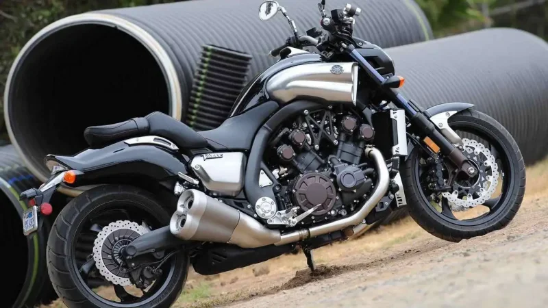 Yamaha v-Max 1200