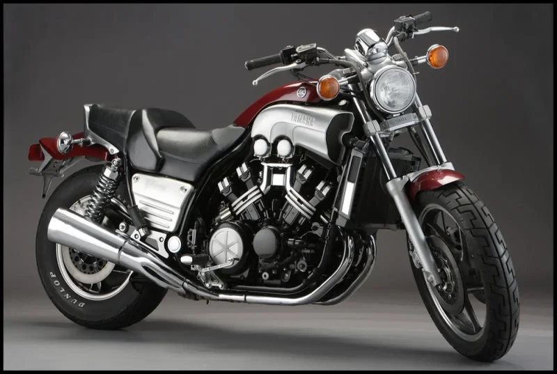 Yamaha Vmax 1200