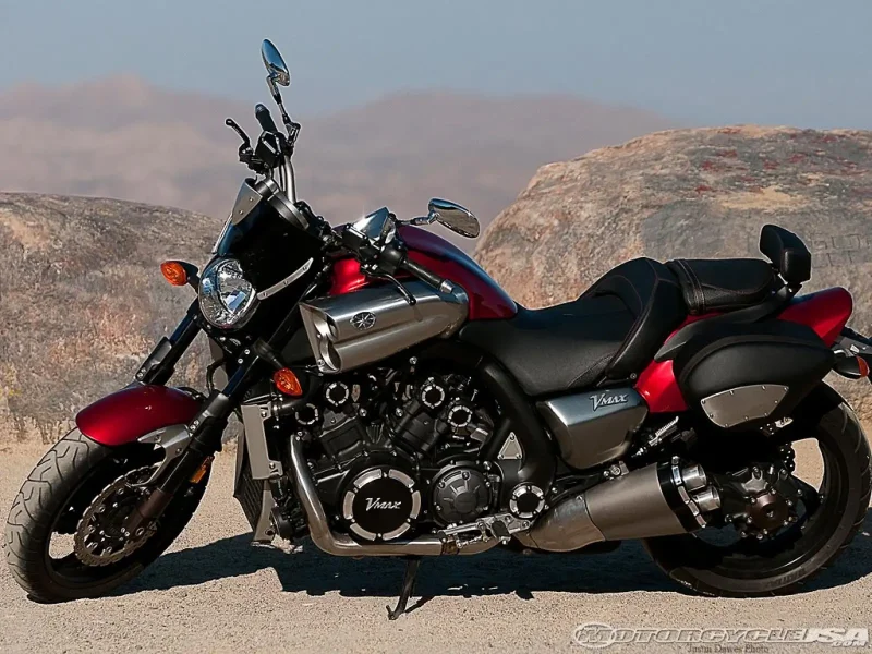 Yamaha v-Max 1800