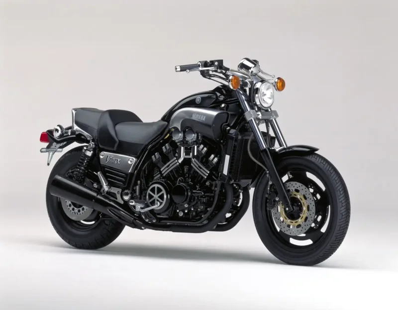 Honda Vmax 1200