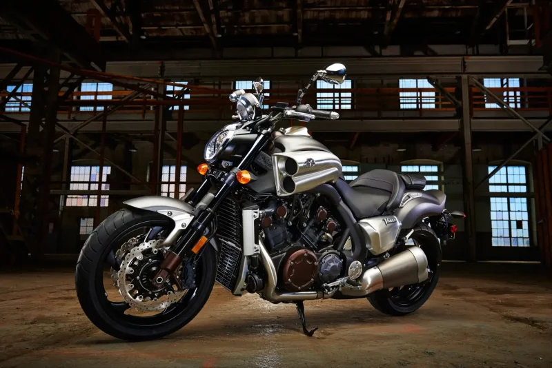 Yamaha v-Max 1800
