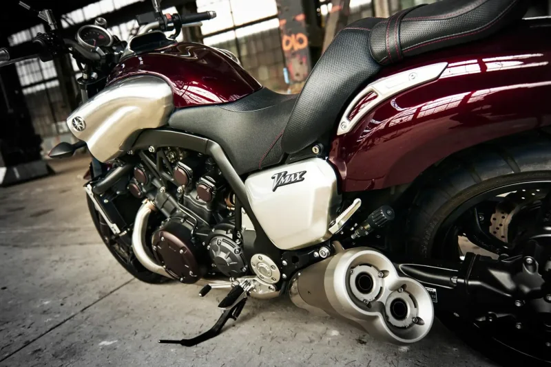Yamaha Vmax 2013