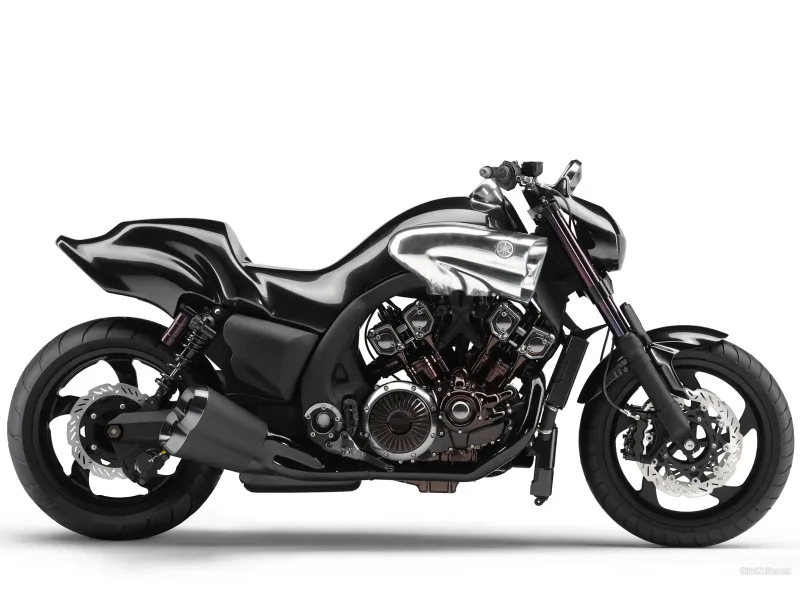 Yamaha v Max 1700 Custom