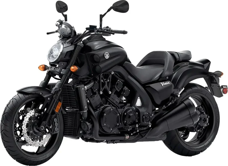 Yamaha v-Max 1200