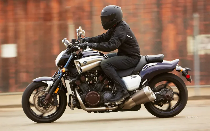Yamaha Vmax 2013