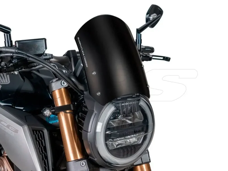 Gold Twin Yamaha