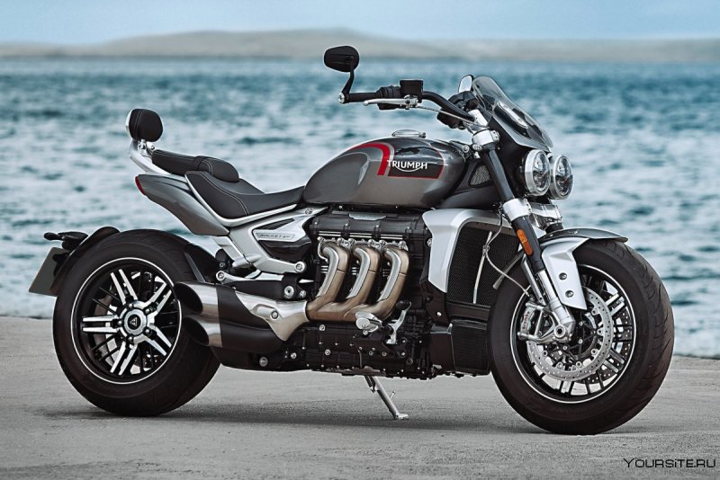 Triumph Rocket 3 gt