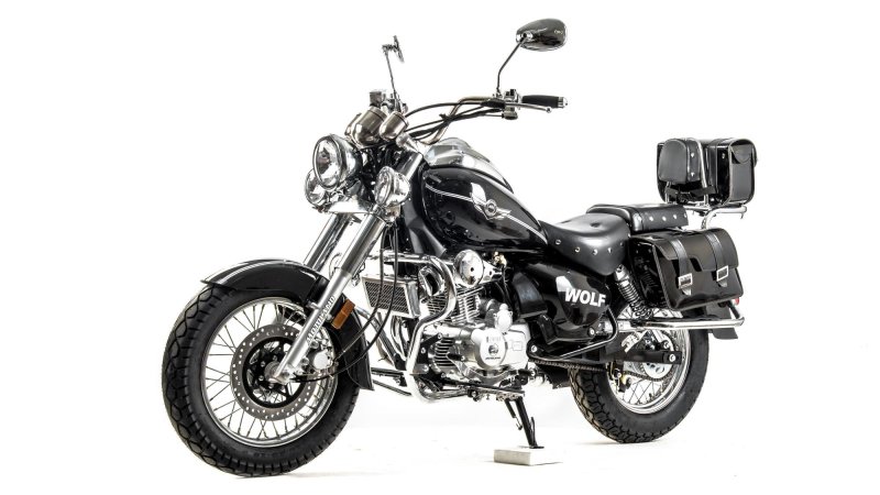 Motoland Wolf 250