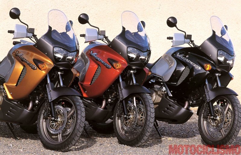 Honda Varadero 1995