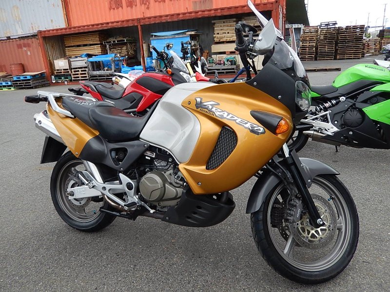 Хонда XL 1000 Varadero
