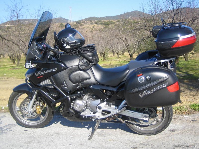 Honda xl1000v Varadero