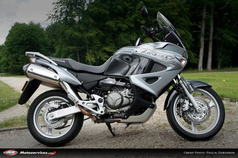 Honda xl1000v 2007