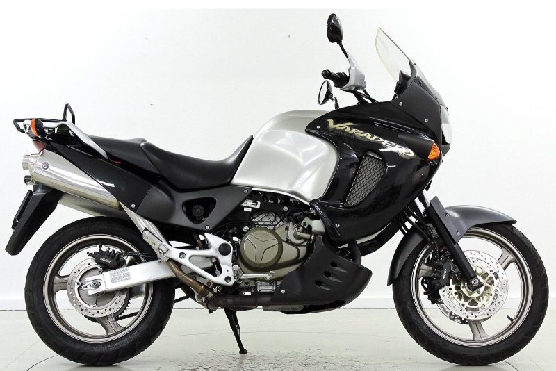 Honda Varadero xl1000 вес