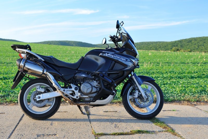 Honda Varadero 2005