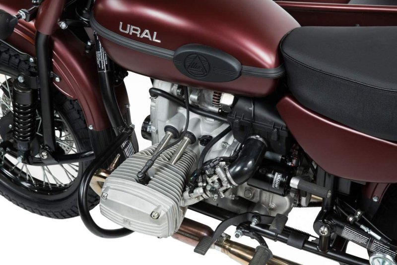 Мотоцикл Ural Gear up 2020