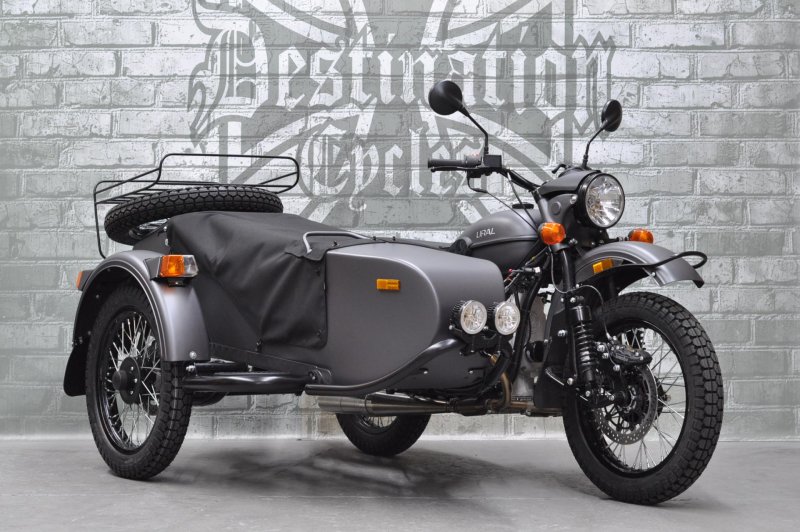 Ural Gear-up 2019