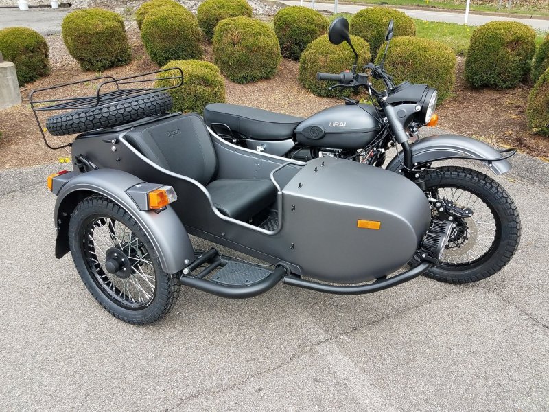 Мотоцикл Урал Гир ап 2020