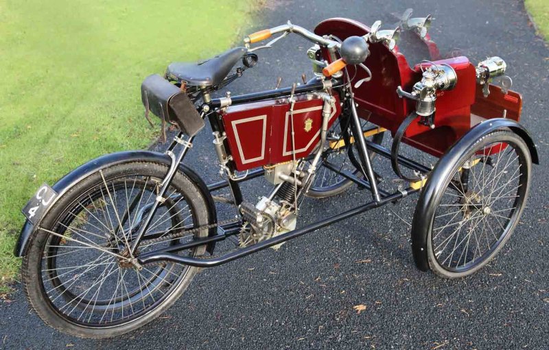 1903 Milwaukee Merkel