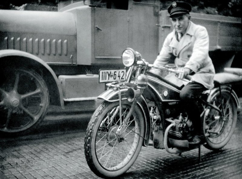 BMW r32 1923