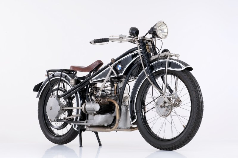 BMW Motorrad Boxer