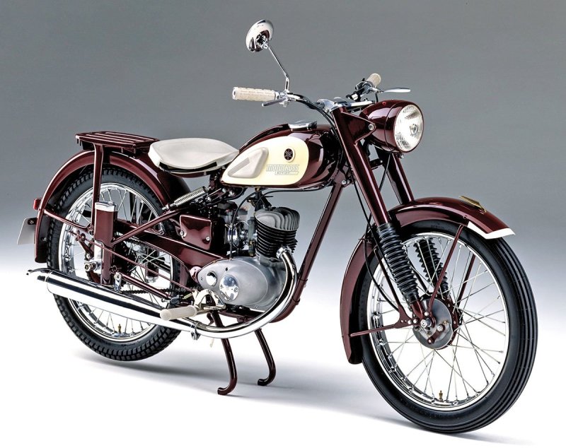 Yamaha ya50