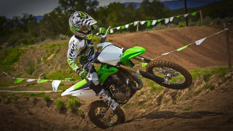 Kawasaki KX 85