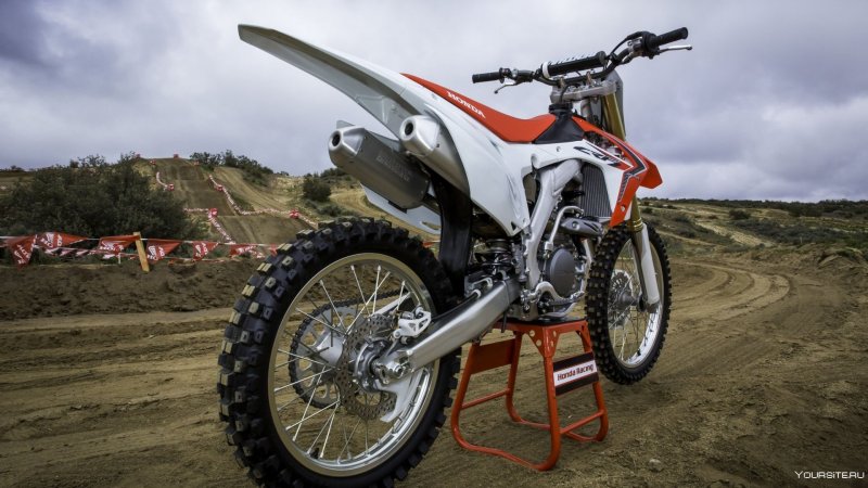 Honda CRF 250 Cross