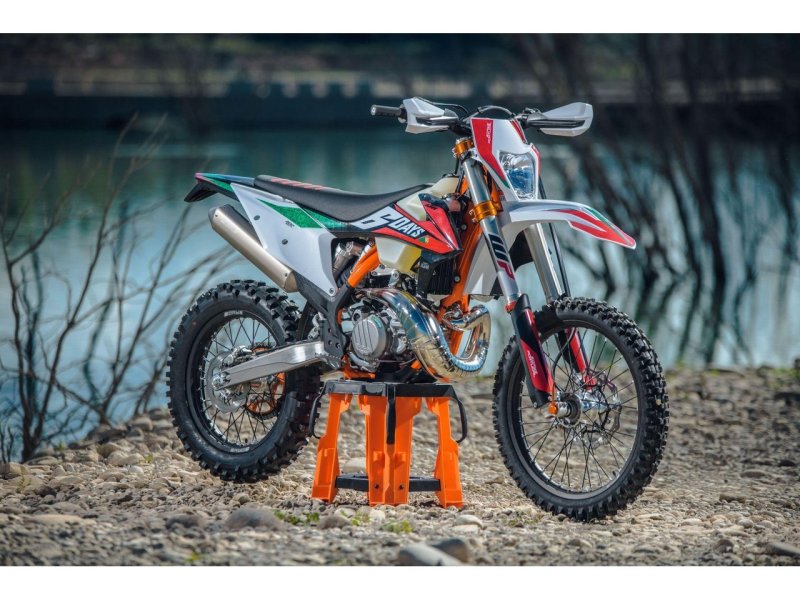 KTM 250 EXC F 2020