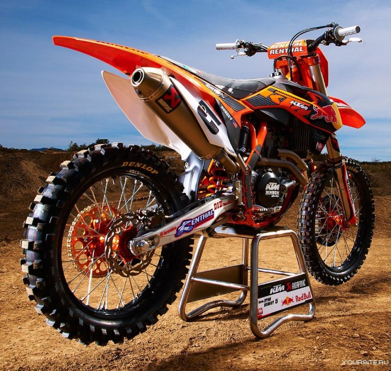 KTM 450 SX-F