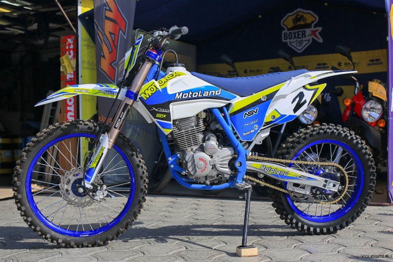 Motoland xt250