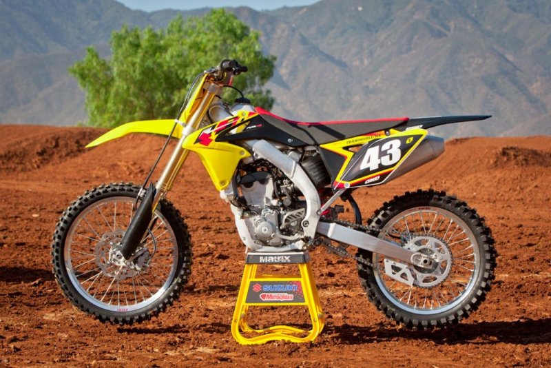 Suzuki RM-z250