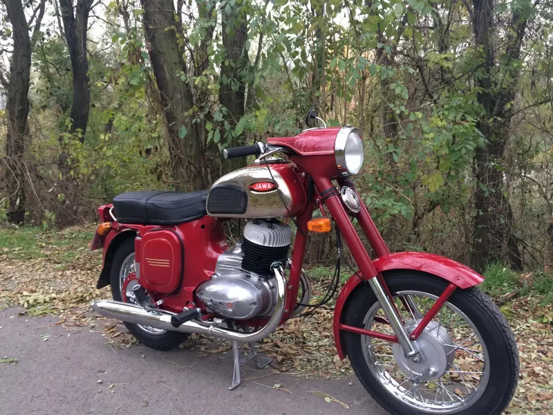 Jawa 250/592