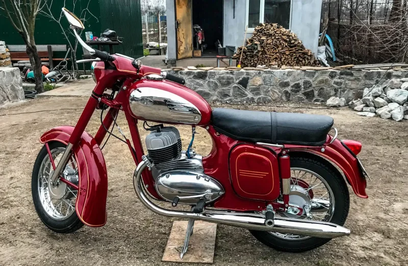 Jawa 300 CL