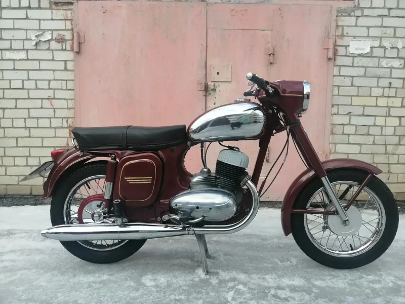 Jawa 350 1970