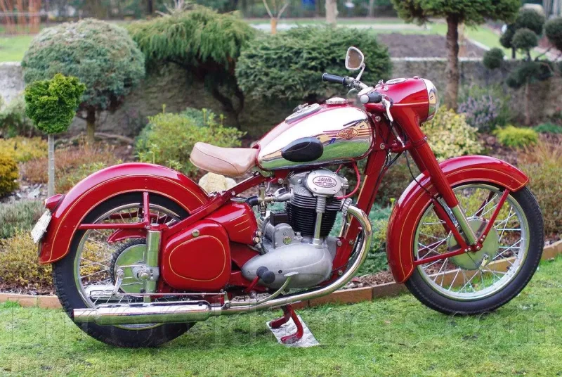 Jawa 300 CL