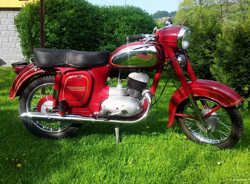 Ява 250