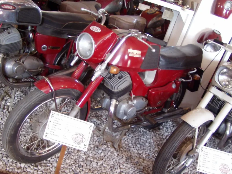 Jawa 350 636