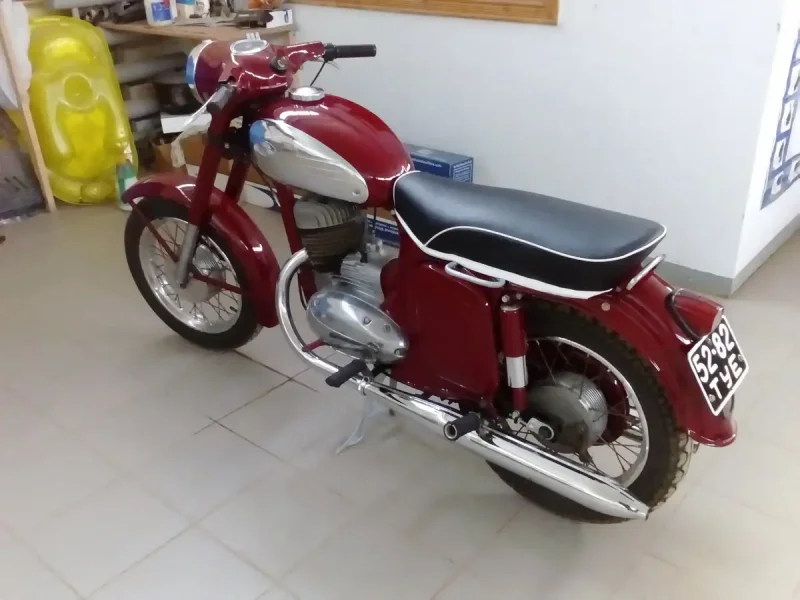 Jawa 350 1970