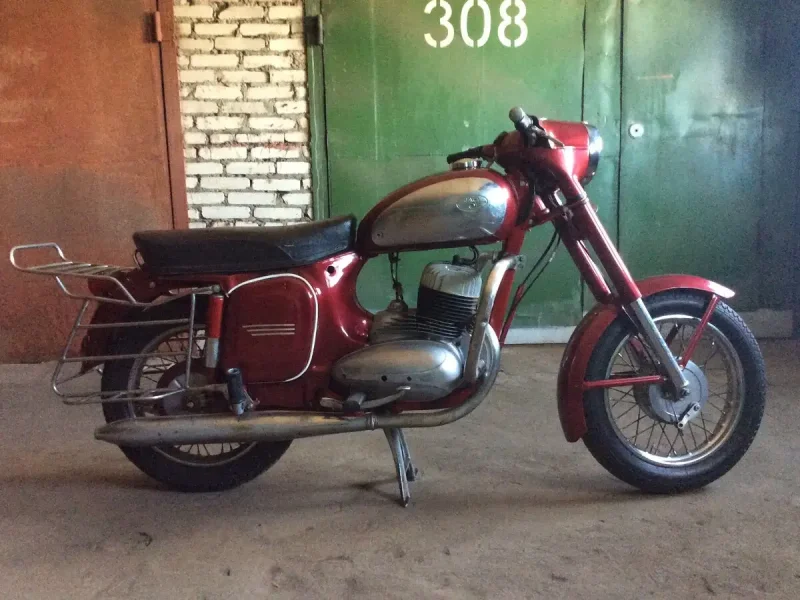 Jawa 350 1970